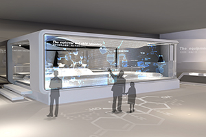 做數(shù)字展廳的公司，怎么選擇？